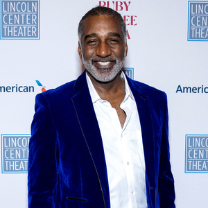 Norm Lewis Joins WOMAN OF THE YEAR in Concert at The Broad Stage Photo