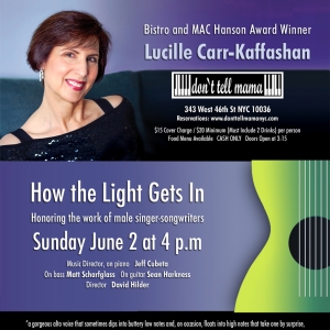 Lucille Carr-Kaffashan Performs Final Installment of her 2023/24 Singer-Songwriter Series  Photo