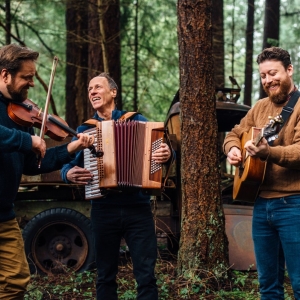 Celtic Trio Kalos Returns To Passim Photo