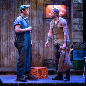 Photo: Get a First Look at LONE STAR Off-Broadway Photo