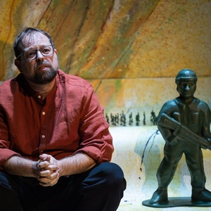 SOLDIERS OF TOMORROW English Premiere Will Come to the Finborough Theatre Photo