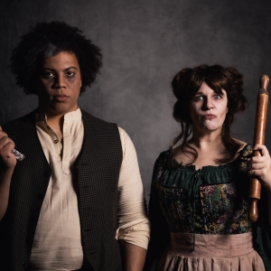 SWEENEY TODD Comes to the Lyric Stage in March and April Photo