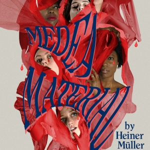 MEDEA MATERIAL Returns to Trap Door Theatre Next Month Photo