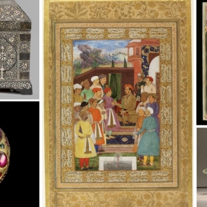 Hong Kong Palace Museum Unveils First Exhibition Dedicated To Mughal Art Photo