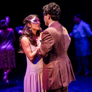 Photos: First Look At The Curtain's ROMEO & JULIET Photo