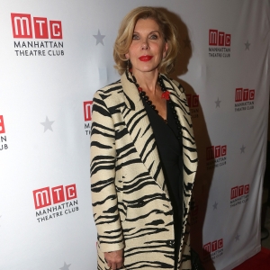 Christine Baranski Says Producer Judy Kramer is Currently Planning MAMMA MIA 3 Photo