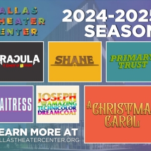 Dallas Theater Center Announces WAITRESS And More For 2024-2025 Season