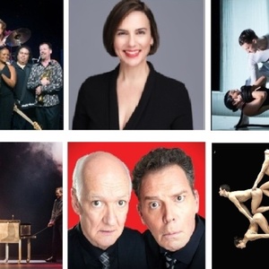 The McAninch Arts Center Unveils 40th Anniversary Season; Single Tickets On Sale This Week