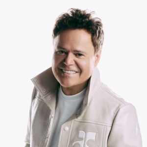 Donny Osmond Comes to the Chicago Theatre in June Photo