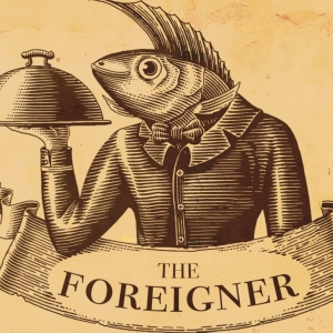 THE FOREIGNER Announced At The George Theater Photo