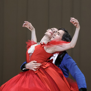 Review: MARIANELA-TIMELESS, Royal Ballet And Opera