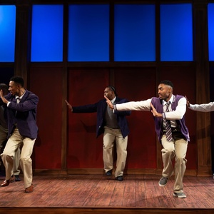 Photos: CHOIR BOY is Now Playing at Actor's Express Photo