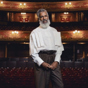 Keith Khan Appointed Creative Director of Hackney Empire Photo