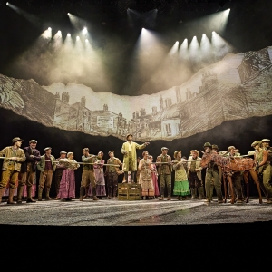 Photos: UK and Ireland Tour of WAR HORSE