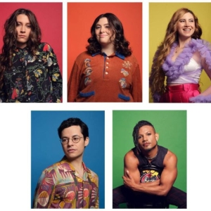 Joe's Pub Reveals 2024-25 Working Group: Mehrnam Rastegari, Jaime Cepero, Emma Jayne, Photo