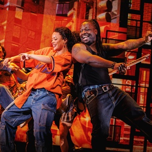 HELL’S KITCHEN Opens At The James M. Nederlander Theatre For Three-Week Chicago Enga Photo