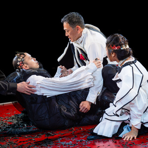 Photos: First Look at NAATCO's HENRY VI: A TRILOGY IN TWO PARTS At The Public Theater Photo