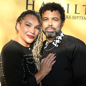 HAMILTON's Daveed Diggs and Emmy Raver-Lampman Welcome Baby Photo