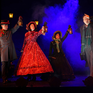 Photos: A SHERLOCK CAROL At Westport Country Playhouse Photo