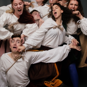 THE IMPROVISED SHAKESPEARE SHOW Comes to The Other Palace in July Video