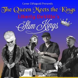 The Slim Kings and Rebel Montez to Play The Bayway Arts Center This Month Photo