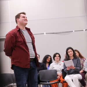 Photos: First Look at PlayMakers' Production Of EVERY BRILLIANT THING Photo