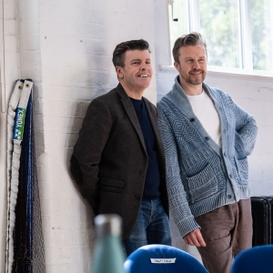 Photos: FILUMENA at Theatre Royal Windsor Begins Rehearsals Photo