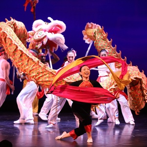 Nai-Ni Chen Dance Company Celebrates The Year of the Horse at NJPAC Photo