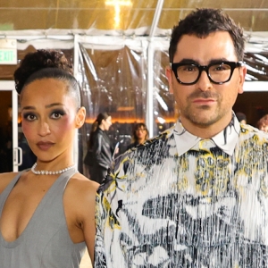 Photos: Inside Netflix's GOOD GRIEF Premiere With Dan Levy, Ruth Negga & More Photo