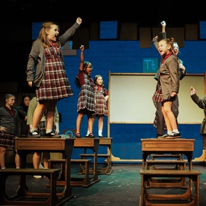 Photos: First Look At MATILDA THE MUSICAL At Tacoma Little Theatre Photo