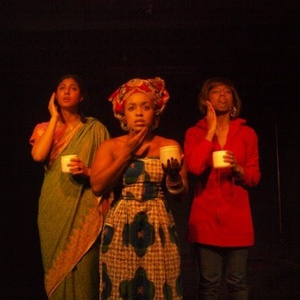 The Apollo Partners With The Fire This Time Festival Photo