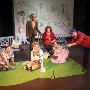 Photo Exclusive: GO PLAY! At The Odyssey Theatre First Look Photo