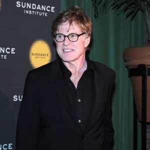 Actor and Director Robert Redford Dies at 89 Photo