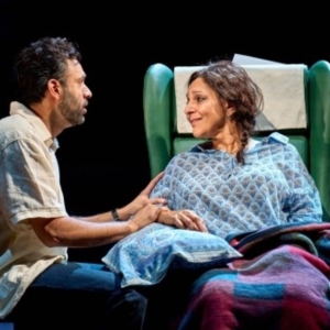 A TUPPERWARE OF ASHES Will Be Available to Stream on National Theatre at Home Photo