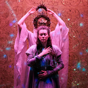 Sarah Kirkland Snider&rsquo;s First Opera HILDEGARD Continues Rolling World Premiere At Pr Photo