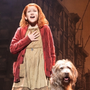 ANNIE Comes To The King Center In January Photo