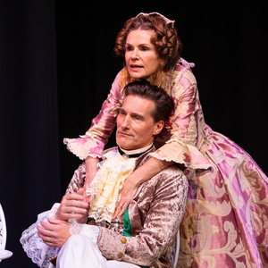 Review: LES LIAISONS DANGEREUSES at Company Theatre At THE ROSE CENTRE, BELMONT