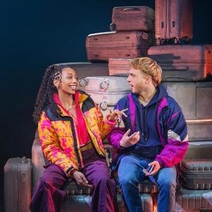 Wanyue Jie Joins TWO STRANGERS (CARRY A CAKE ACROSS NEW YORK) Producing Team at 17 Photo