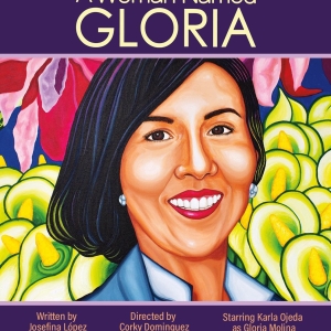 A WOMAN NAMED GLORIA Comes to CASA 0101 Theater This Month Video