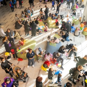 Lincoln Center's Open House Returns to David Geffen Hall for Third Year Photo