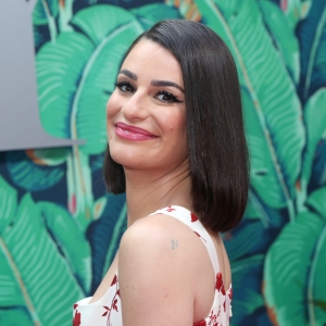 Lea Michele Reveals Her Second Baby is a Girl Video