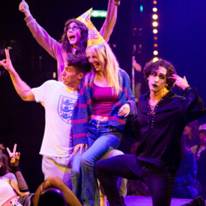 SOPHIE'S SURPRISE CHRISTMAS PARTY To Have Limited Engagement Residency At Underbelly  Photo