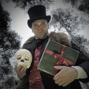GHOST STORIES FOR CHRISTMAS Will Embark on UK Tour in November Photo