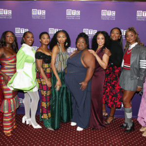 Photos: SCHOOL GIRLS; OR, THE AFRICAN MEAN GIRLS PLAY Celebrates Opening Night Photo
