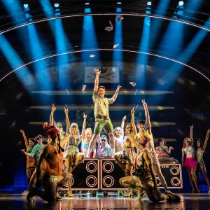 Photos: COME FALL IN LOVE - THE DDLJ MUSICAL at Manchester Opera House Photo