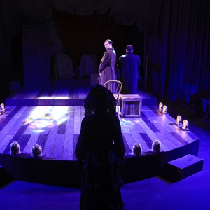 Photos: THE WOMAN IN BLACK at Main Street Theater