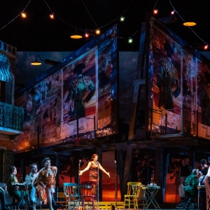 Cincinnati Opera Reveals 2026 Summer Festival Lineup Featuring SALOME, LALOVAVI…