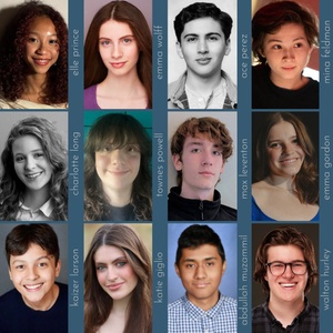 Cast Set For Week One of YOUNG PLAYWRIGHTS FESTIVAL at The Blank Theatre Photo