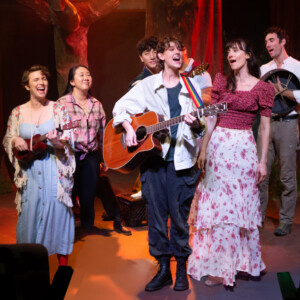 Photos: AS YOU LIKE IT at The Porters of Hellsgate Photo