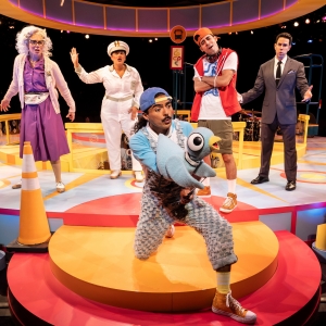 Photos: DON'T LET THE PIGEON DRIVE THE BUS! THE MUSICAL at the Marriott Theatre Interview